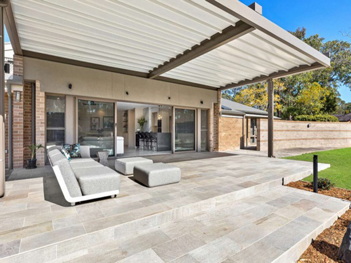 Automated Louvered Roof Manufacturer