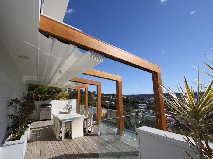 Automated Louvered Roof Manufacturer