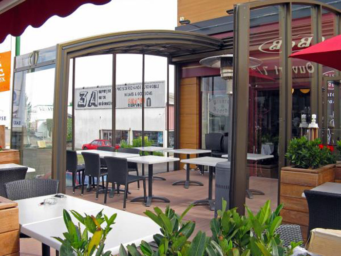 Retractable Enclosures