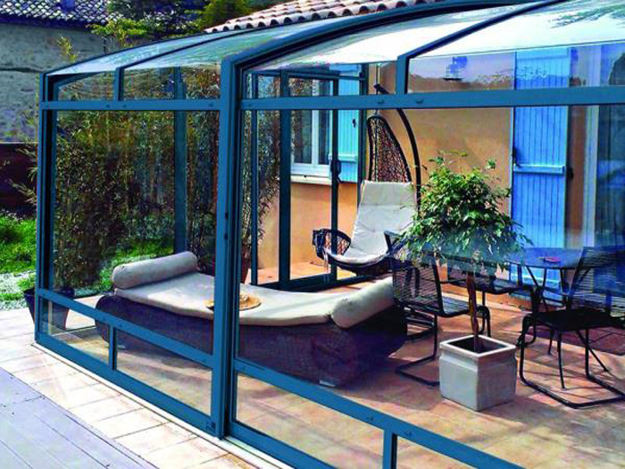 Retractable Enclosures